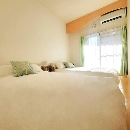Dotonbori, Nipponbashi, Nagahoribashi Station 5Minutes On Foot Double Bed Se7 Leilighet Ōsaka Eksteriør bilde