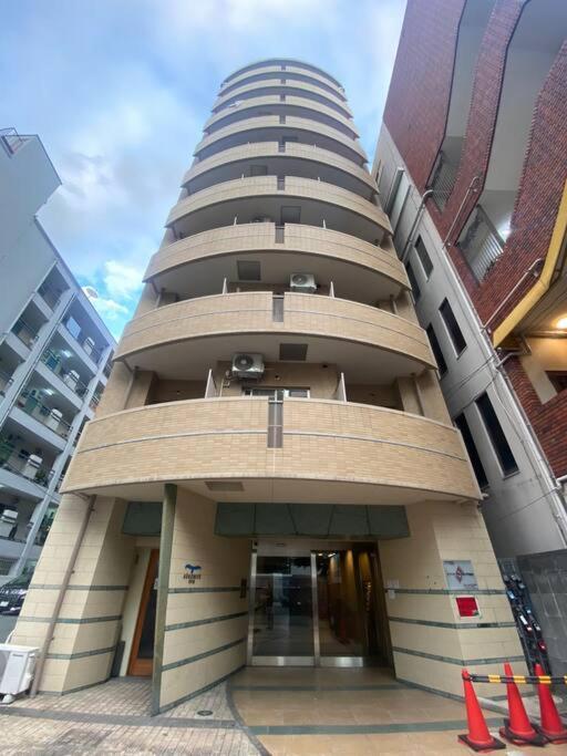 Dotonbori, Nipponbashi, Nagahoribashi Station 5Minutes On Foot Double Bed Se7 Leilighet Ōsaka Eksteriør bilde