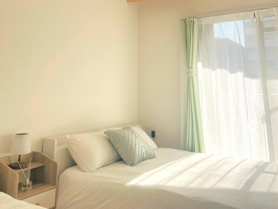 Dotonbori, Nipponbashi, Nagahoribashi Station 5Minutes On Foot Double Bed Se7 Leilighet Ōsaka Eksteriør bilde