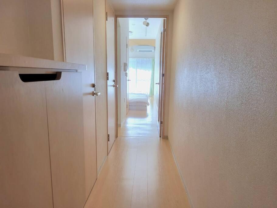 Dotonbori, Nipponbashi, Nagahoribashi Station 5Minutes On Foot Double Bed Se7 Leilighet Ōsaka Eksteriør bilde