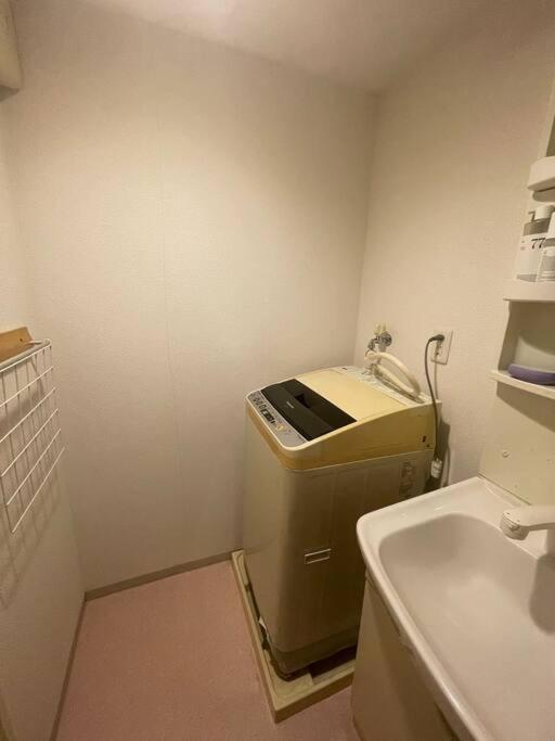Dotonbori, Nipponbashi, Nagahoribashi Station 5Minutes On Foot Double Bed Se7 Leilighet Ōsaka Eksteriør bilde